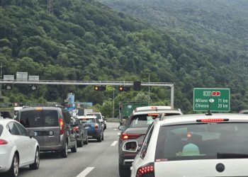 semafori autostrada ticino