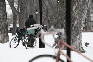 senza-tetto-neve