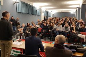 serata mense