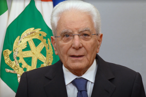 sergio mattarella