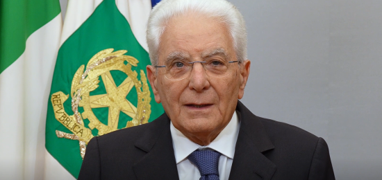sergio mattarella