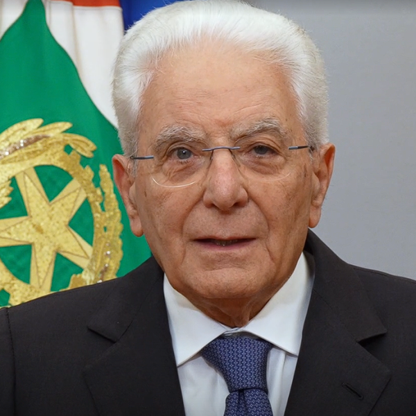 sergio mattarella