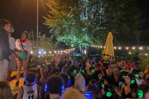 silent disco