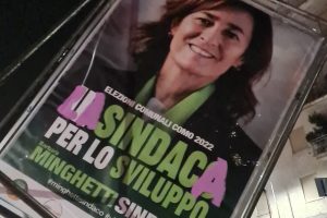 sindaca sviluppo manifesto cartellone minghetti