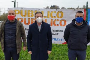 sindacati sanità