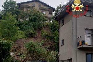 smottamento via Pio XI