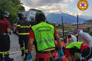 socccorso alpino bellagio