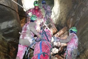 soccorso alpino speleologico 6