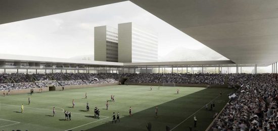 stadio lugano rendering