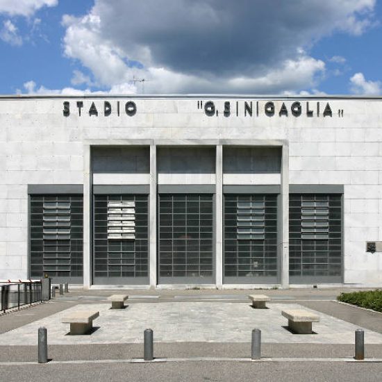 stadio sinigaglia