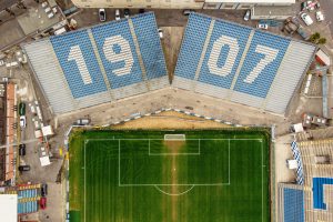 Como Stadio SInigaglia e quartiere razionalista, giardini a lago, tempio voltiano, monumento ai caduti