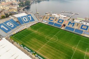 Como Stadio SInigaglia e quartiere razionalista, giardini a lago, tempio voltiano, monumento ai caduti