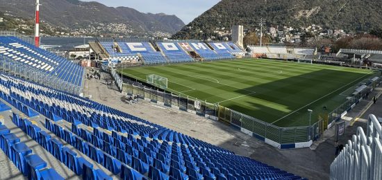 stadio sinigaglia