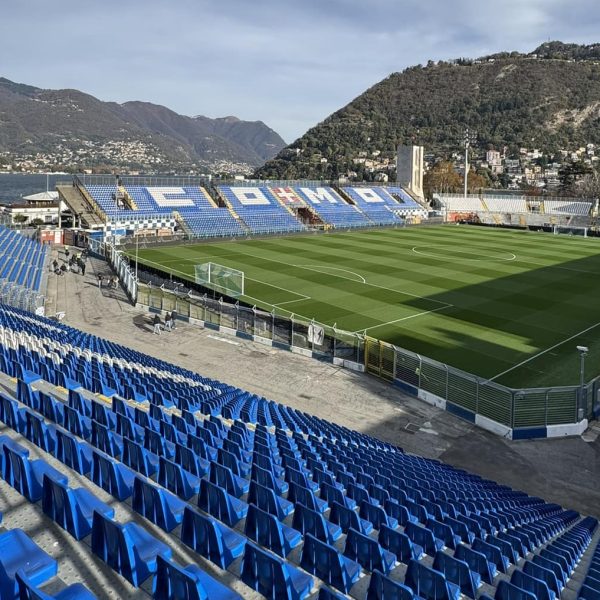 stadio sinigaglia