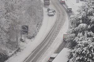 statale per lecco neve 2