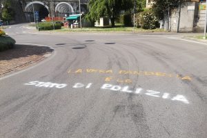 stato polizia scritta