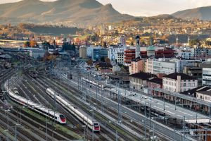 stazione chiasso
