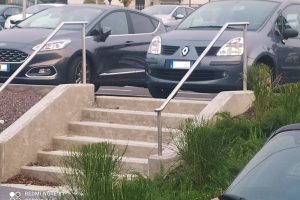 stazione unica parcheggio