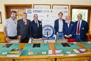 Montorfano Golf Club Villa d'Este presentazione 