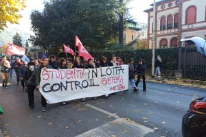 studenti corteo 1