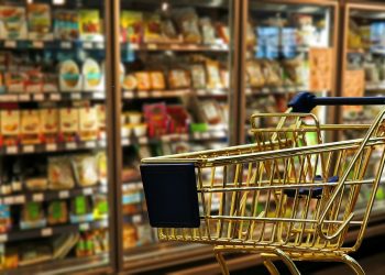 supermercato carrello pixabay