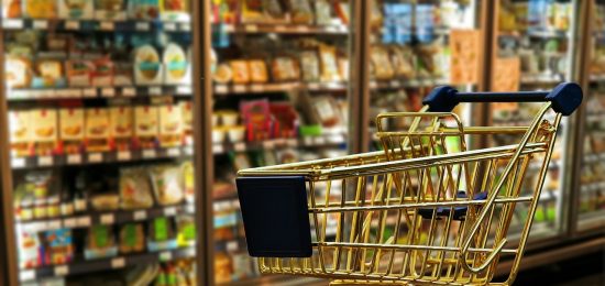 supermercato carrello pixabay