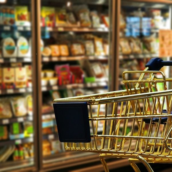 supermercato carrello pixabay
