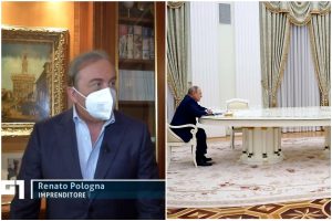 tavolo putin