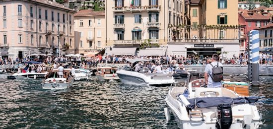 taxi boat sant'agostino gemini