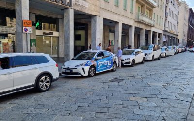 Piazza Perretta oggi, 4 agosto