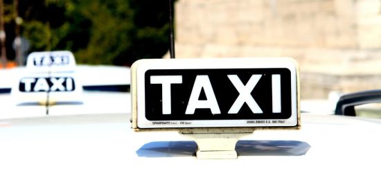 taxi