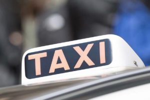 taxi