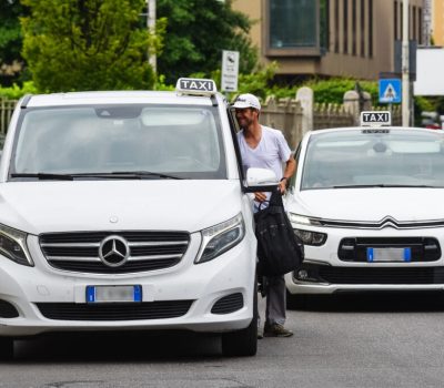 taxi-taxisti