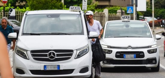 taxi-taxisti