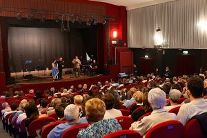 teatro nuovo rebbio