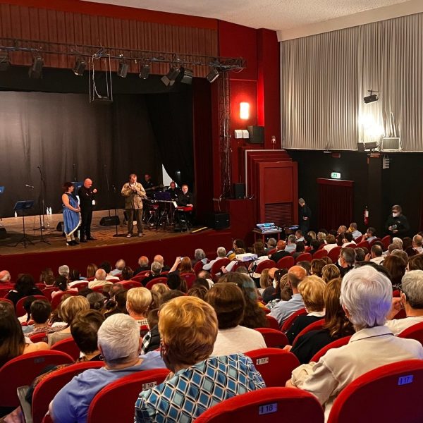 teatro nuovo rebbio