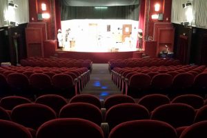 teatro nuovo rebbio