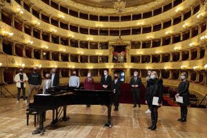 teatro sociale channel