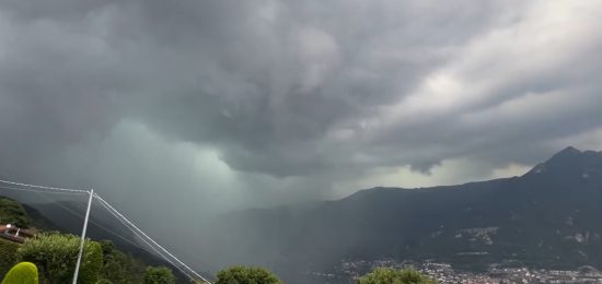 temporale pioggia maltempo