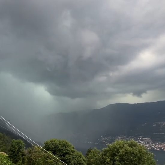 temporale pioggia maltempo