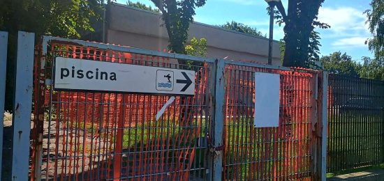 piscina via del dos