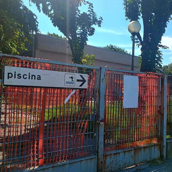 piscina via del dos