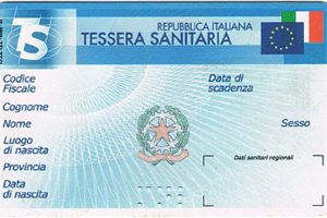 tessera sanitaria