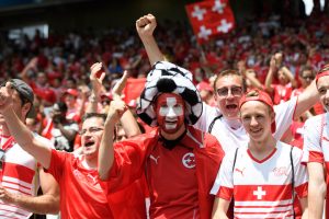 Fussballfans EM 2016