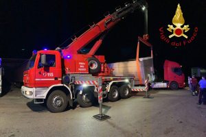 tir rimorchio