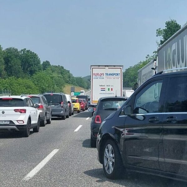 traffico autostrada a9 2