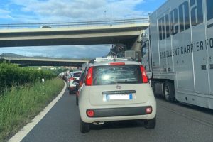 traffico autostrada svizzera