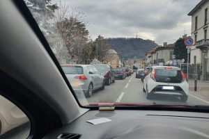 traffico camerlata napoleona