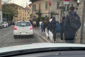 traffico lariana