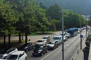 traffico rosselli